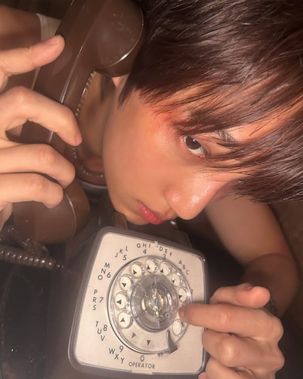 EXO 공식 인스타그램 이미지