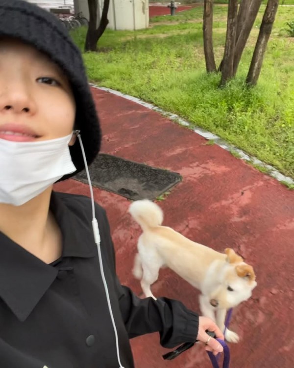 김고은 인스타그램 이미지
