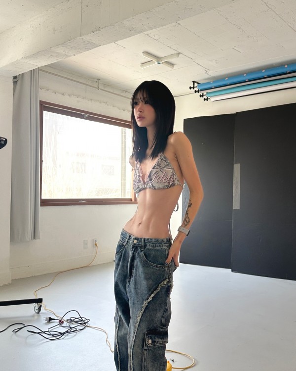 최준희 인스타그램 이미지