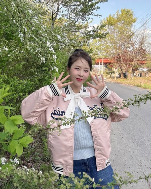 신지 인스타그램 이미지