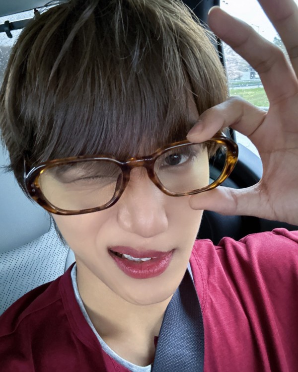EXO 공식 인스타그램 이미지