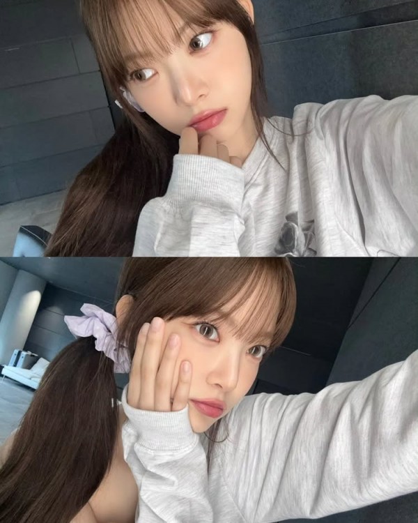 홍은채 인스타그램 이미지