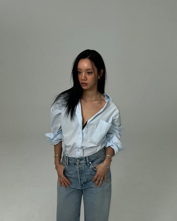 혜리 인스타그램 이미지