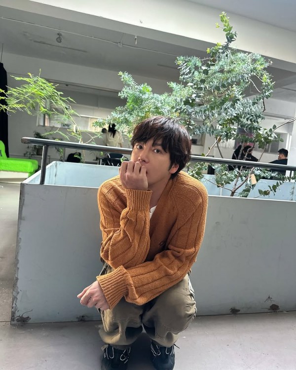 장근석 인스타그램 이미지