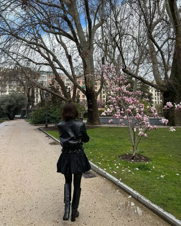 카리나 인스타그램 이미지