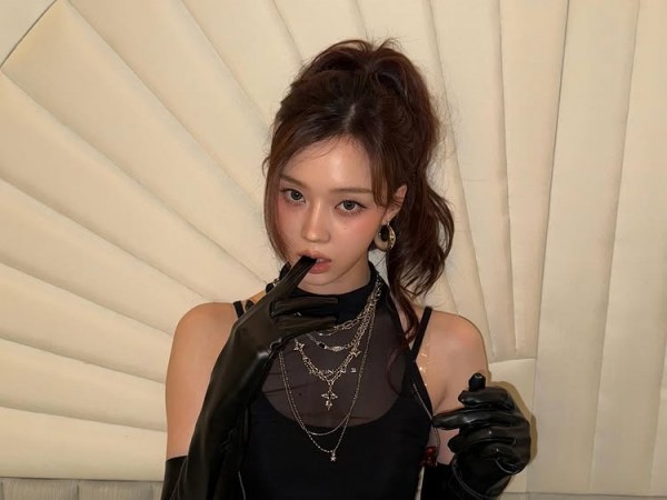 윈터 인스타그램 이미지