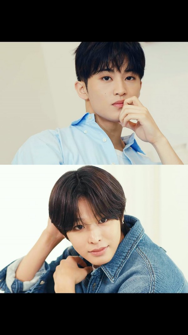 NCT 공식 인스타그램 이미지