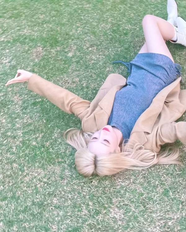 수아 인스타그램 이미지