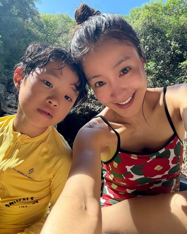 이시영 인스타그램 이미지