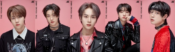 "The Young Wave"로 음악 한계 넘은 캐치더영, 도전의 파도 이미지