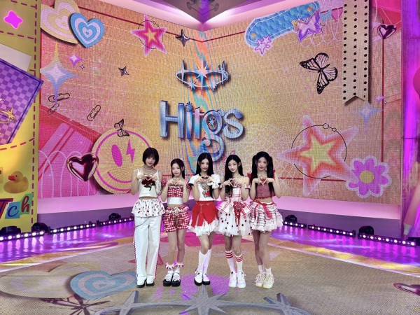 데뷔하자마자 광고계 접수한 10대 걸그룹 HITGS의 파격 행보 이미지