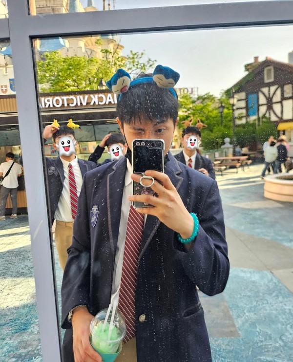RM 인스타그램 이미지