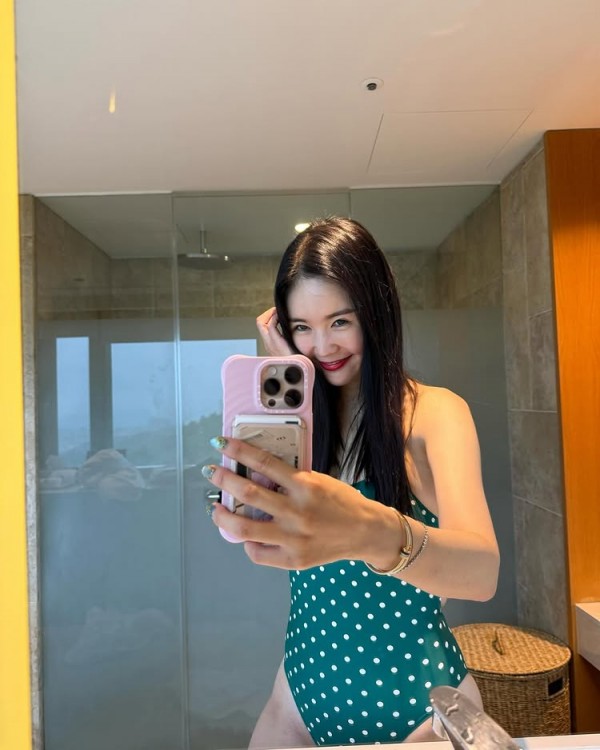 장영란 인스타그램 이미지