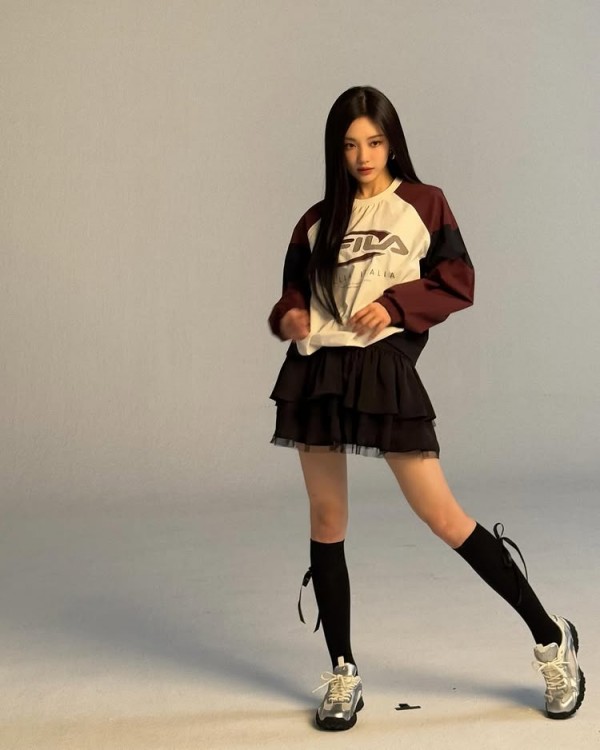 닝닝 인스타그램 이미지