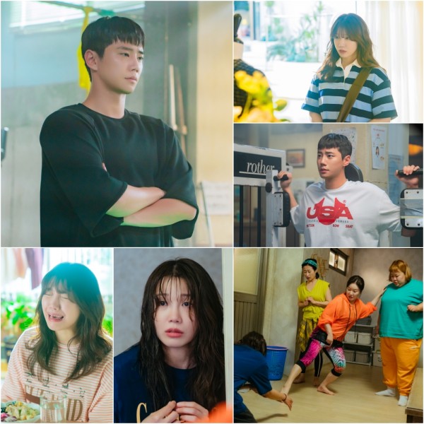 운동으로 실연 극복할 수 있을까? 정은지의 선택은 이미지