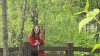 많이 본 기사-자연 속 여유, 신지의 힐링 사진 화제!
