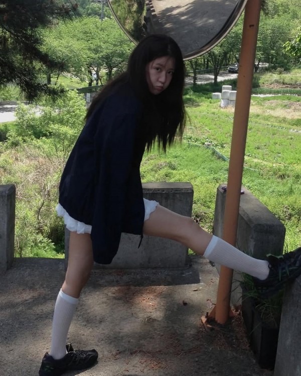 엑시 인스타그램 이미지