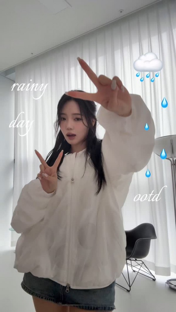 노지선 인스타그램 이미지