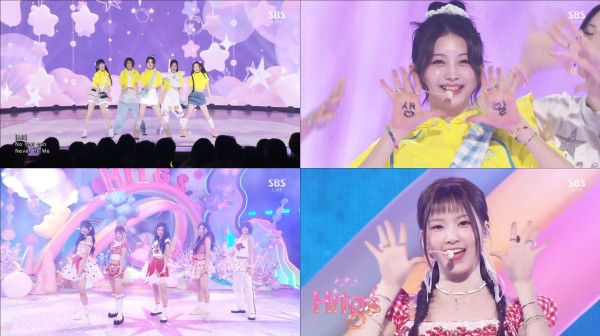 HITGS, ‘SOURPATCH’로 팬들 매료시키다 이미지