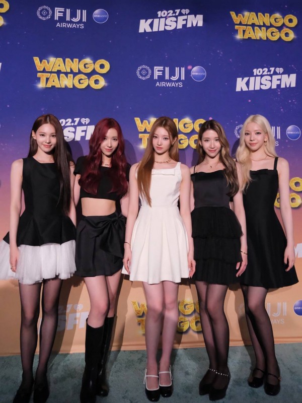 A2O MAY, 미국 Wango Tango 무대 첫 등장으로 화제! 이미지