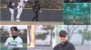 많이 본 기사-이대호의 쓴소리, 3루수 송구 실패에 '성훈이 형이 보고싶다'