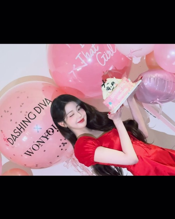 장원영 인스타그램 이미지