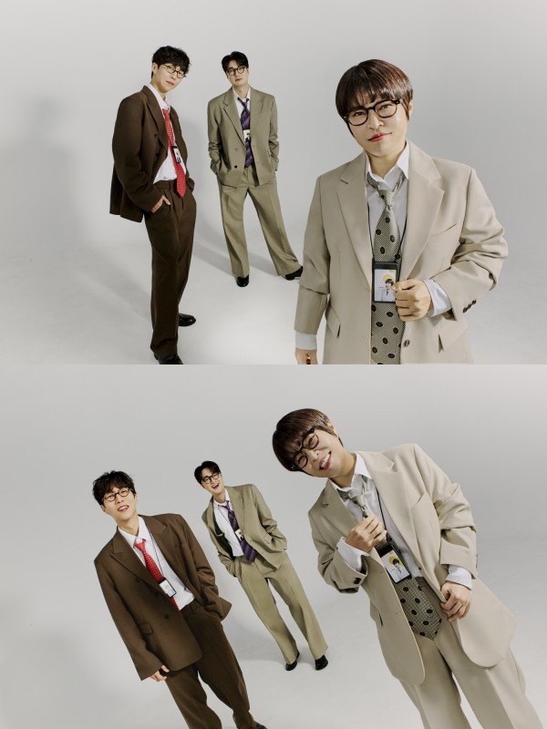 조혜련과 페퍼톤스, 새 그룹 