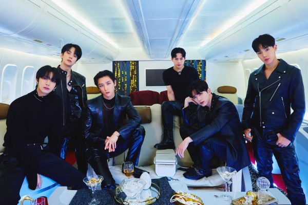 몬스타엑스, 디지털 앨범으로 글로벌 차트 석권! 이미지