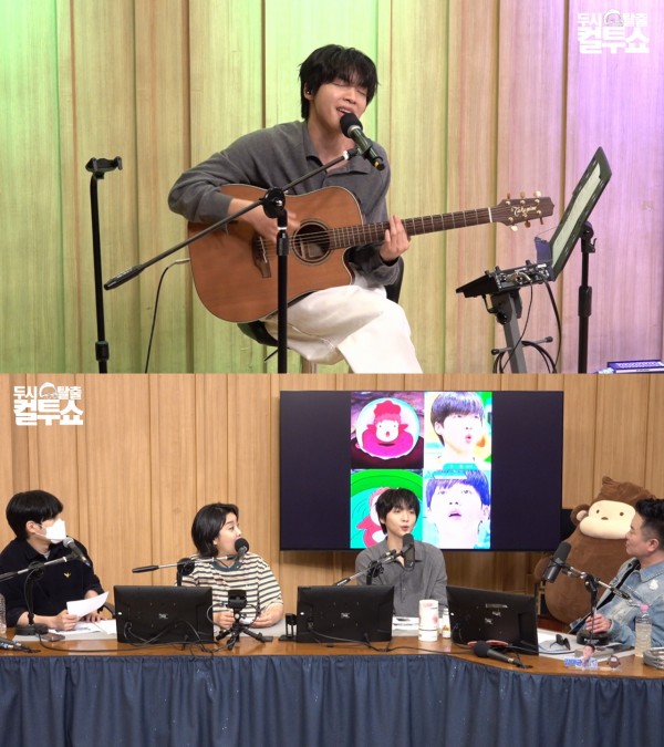 정세운, 새 앨범 ‘Brut’에서 ‘goodbye’로 반전 매력 발산 이미지