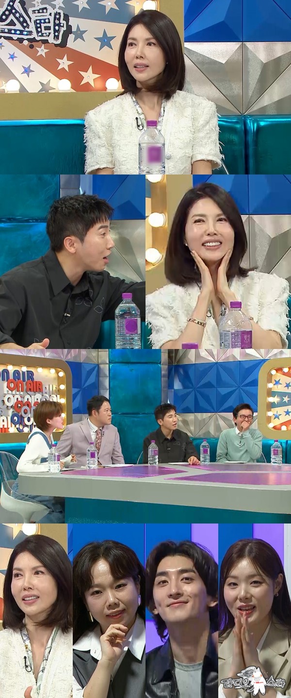 백지연, 18년 만에 라디오스타 출연! 충격 비하인드 공개 이미지