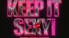 많이 본 기사-박재범, 신곡 'Keep It Sexy'로 관능미 발산