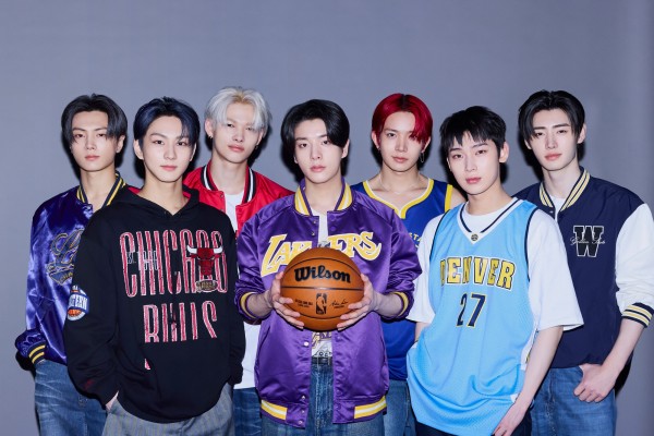 엔하이픈, NBA와 손잡고 K-팝 최초로 글로벌 프로젝트 참여 이미지