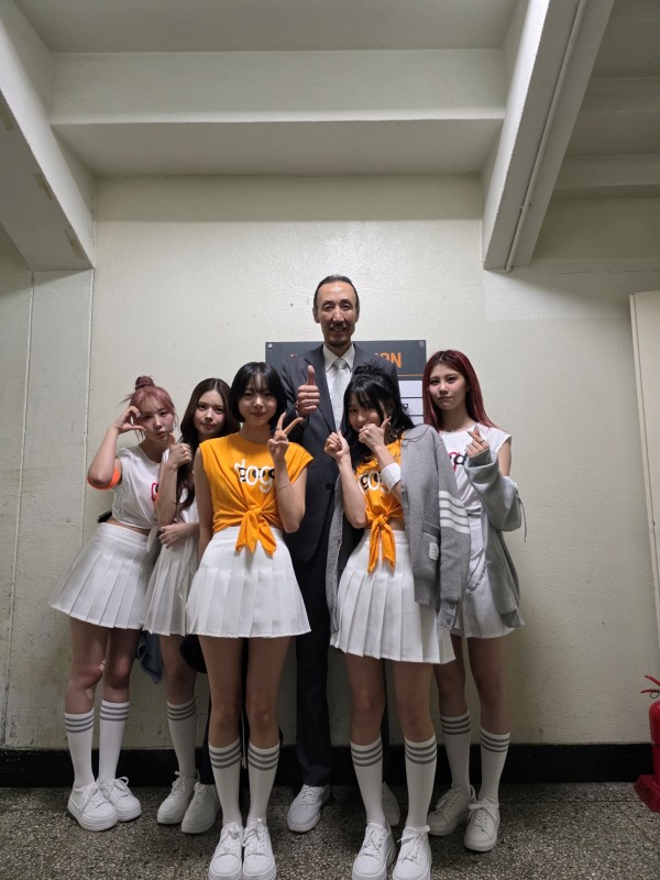 UDTT, 심장병 어린이 돕기 행사에서 매력 폭발! 이미지