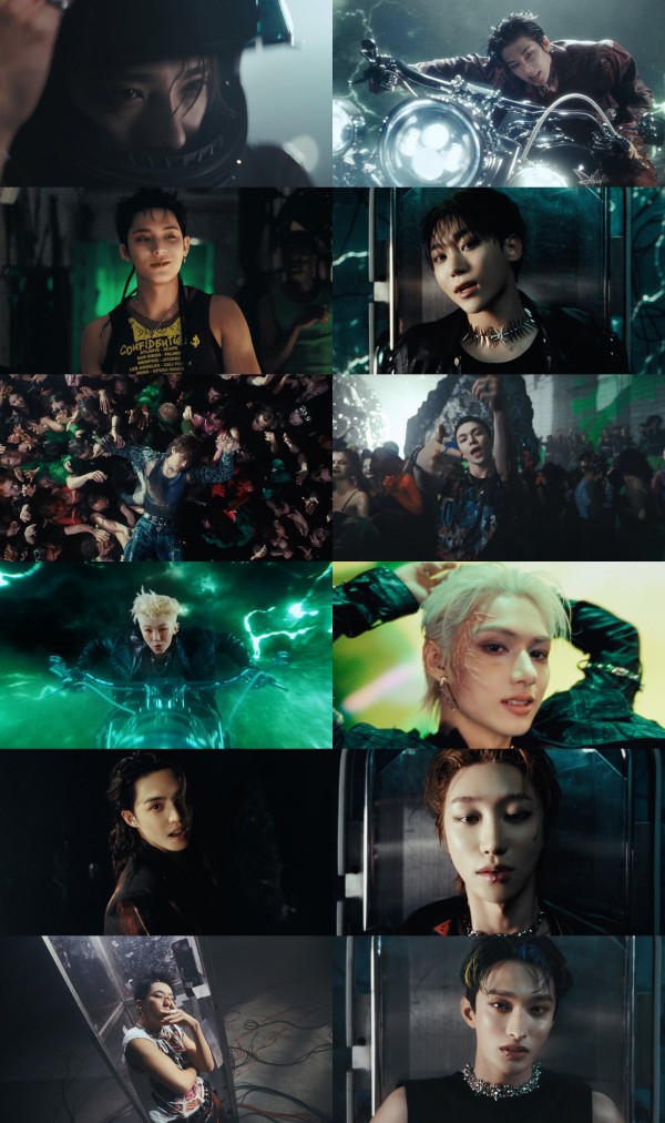 세븐틴, 신곡 