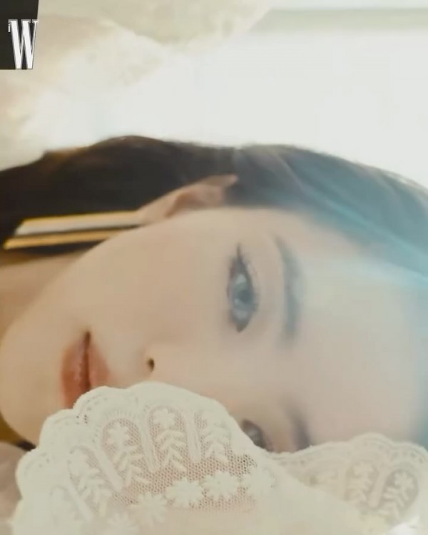 한소희 인스타그램 이미지