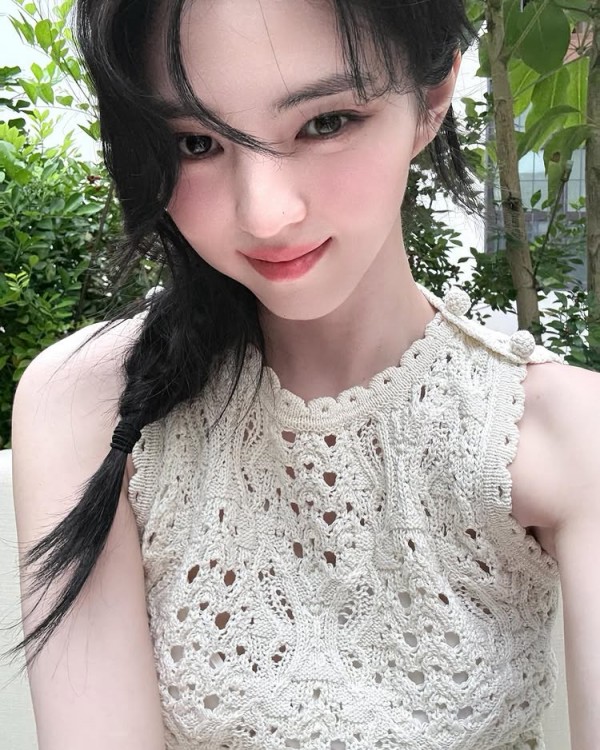 한소희 인스타그램 이미지