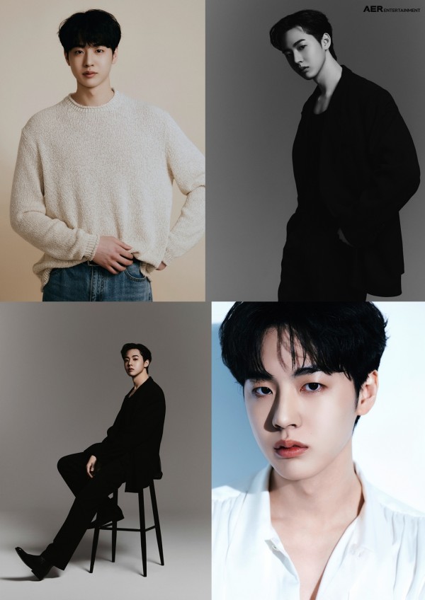 김현진, 다채로운 매력 담은 프로필 사진 공개 이미지