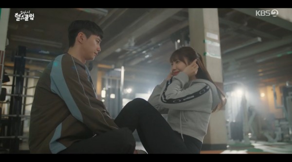 정은지, 헬스장에서 심쿵 질투 폭발! 웃음 유발 사고 발생 이미지