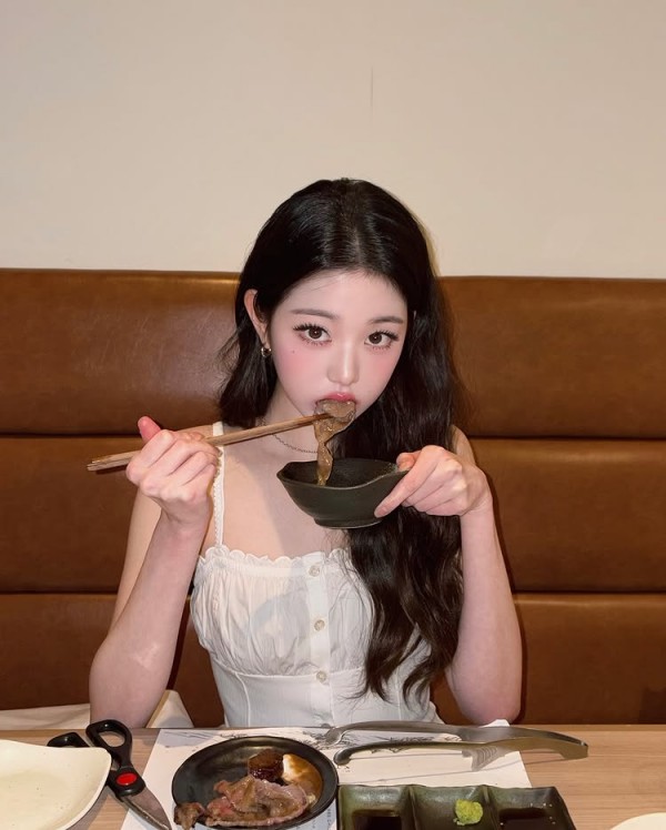 장원영 인스타그램 이미지
