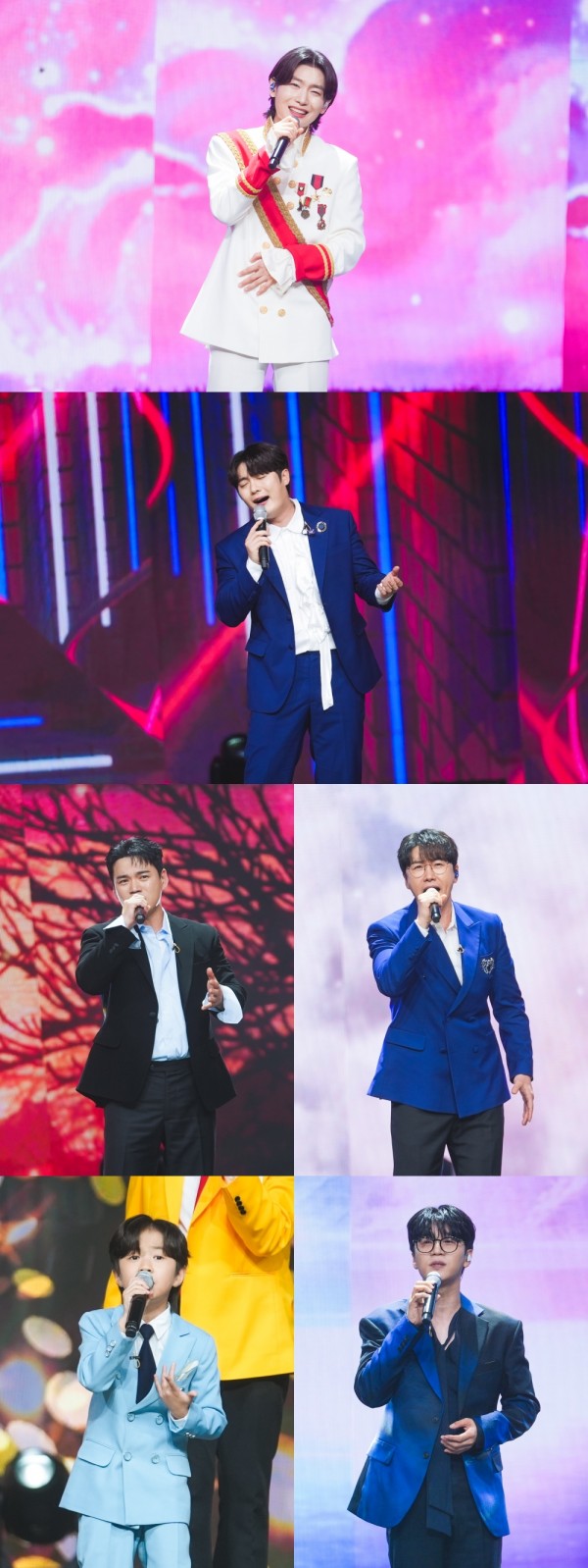 김용빈, 손빈아에 대한 견제 발언으로 긴장감 드러내 이미지
