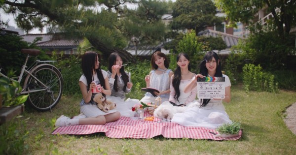 리센느, 팬들과 만든 뮤직비디오의 비밀 공개 이미지