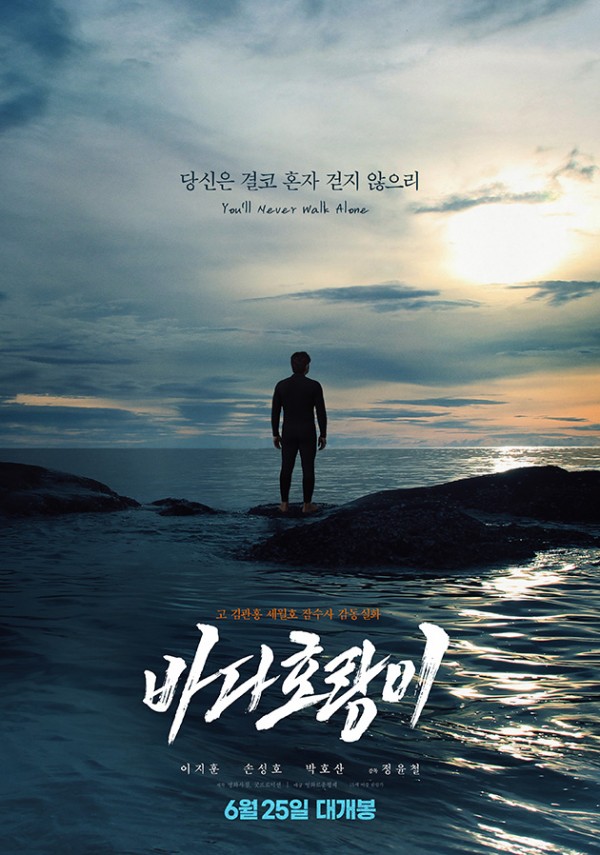 세월호 잠수사 이야기, 