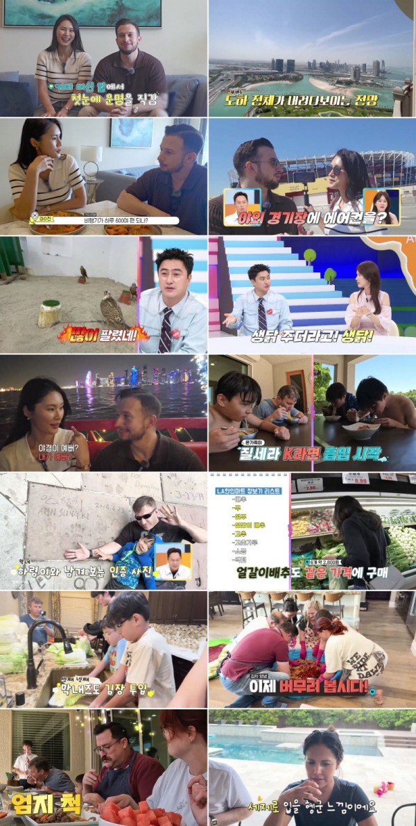 안정환, 카타르 