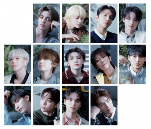 세븐틴, 한일 드라마 주제가 