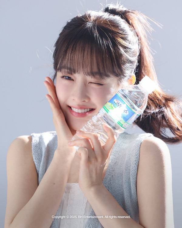 박보영, 제주 바다에서 청초美 발산 이미지
