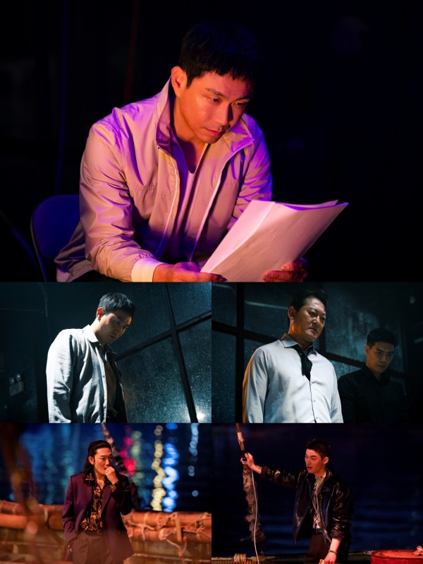 민주영, ‘굿보이’에서 더욱 악랄한 모습 예고 이미지