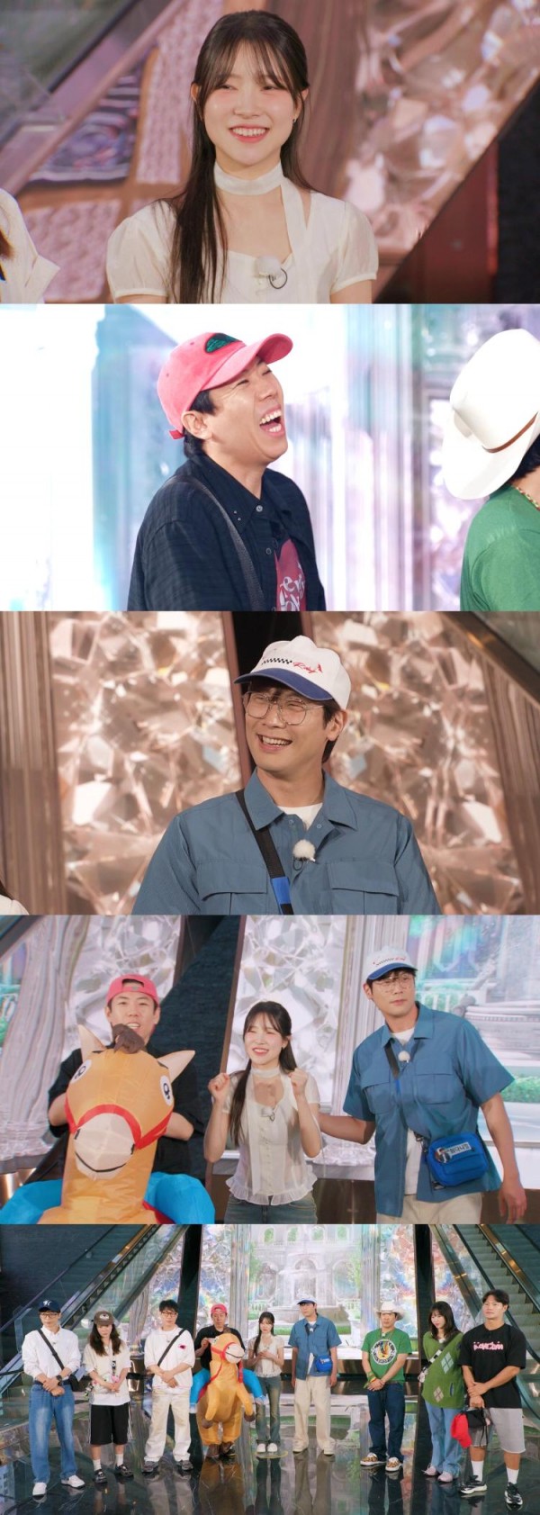 김아영, 양세찬-최다니엘 삼각관계의 갈등 속으로 이미지