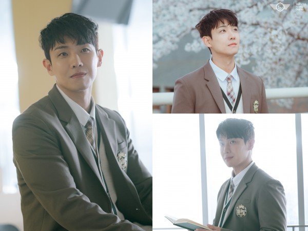 이준, 뮤지컬 첫 도전으로 무대 매력 발산 이미지