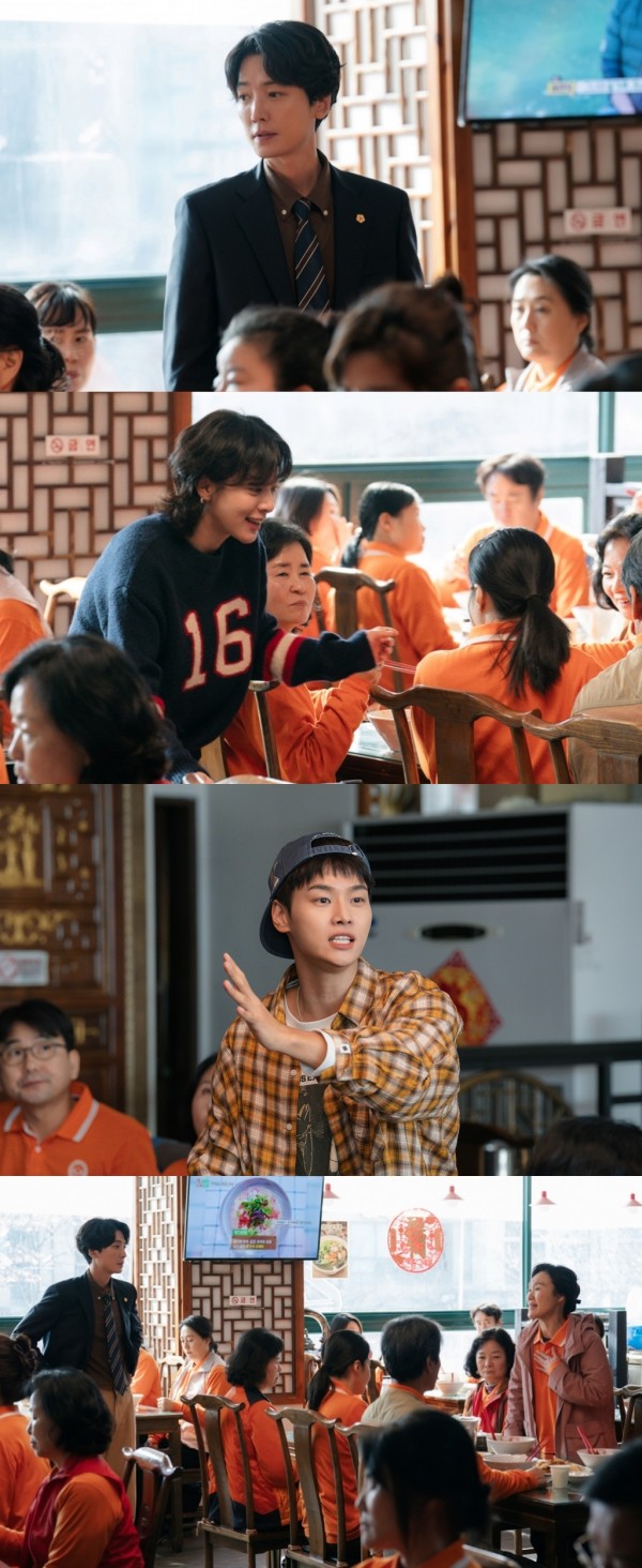 청소 노동자 갑질 사건, 무진의 반란 예고 이미지