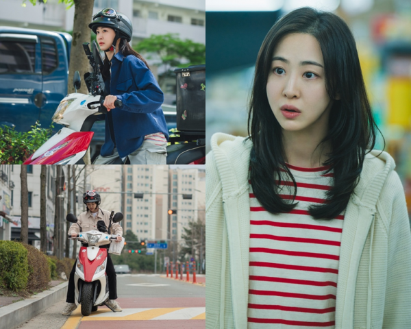 김다솜, 월화드라마 ‘살롱 드 홈즈’ 알바의 여왕 변신 이미지